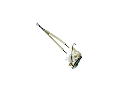 Chapa Puerta Delantera Izquierda Kia Rio 2012 a 2016 Con Actuador Original 813111W020