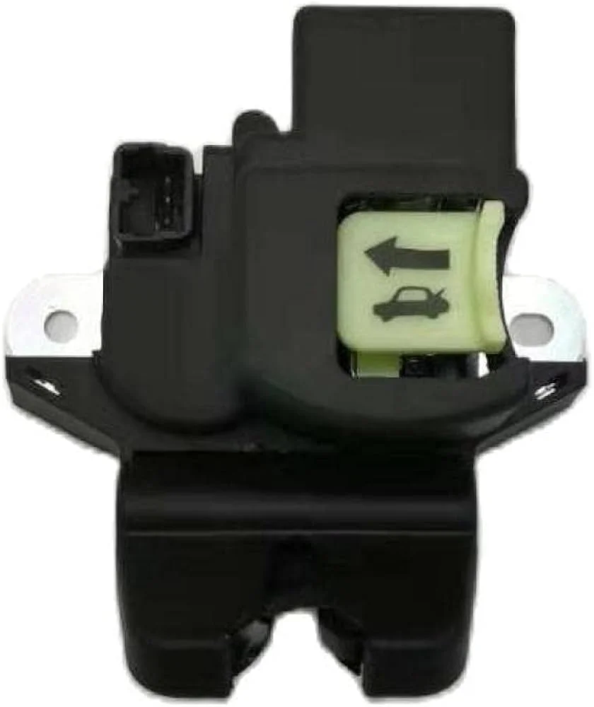 Chapa Tapa Maleta Kia Rio 3 4 5 2012 2016 Original 812301W010