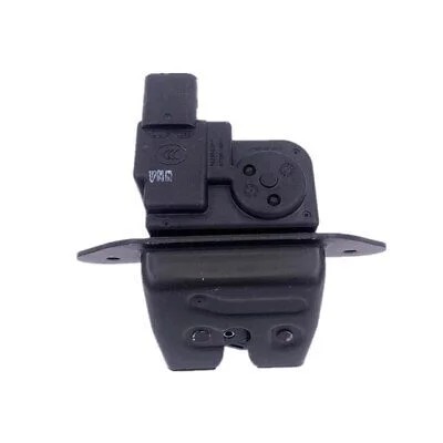 Chapa Tapa Maleta 2008 2014 Original Hyundai I 10 812300X000