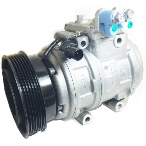 Compresor Hyundai Matrix 2008-2010 Korea 9770117511