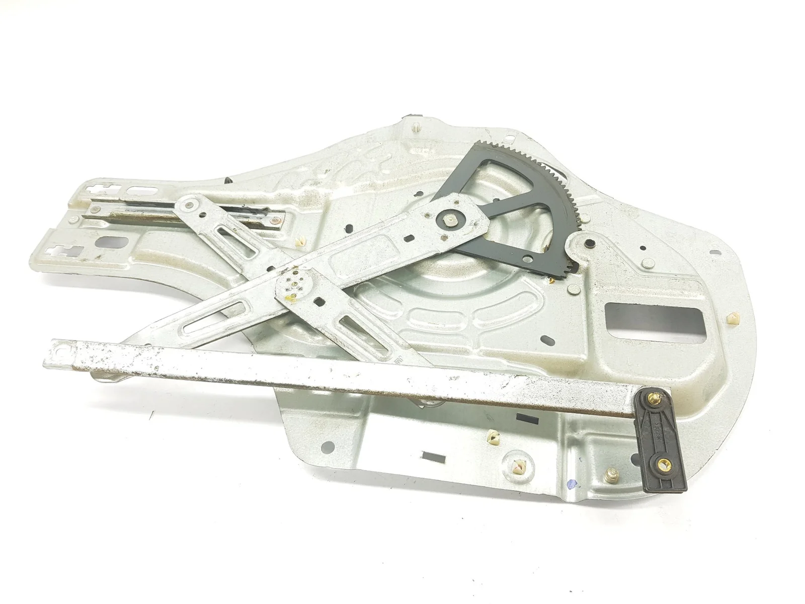 Cremallera Alzavidrio Eléctrica Izquierdo Hyundai Accent Rb 824031R110