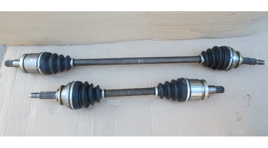 Eje Palier Derecho Crdi 15 19 Original Hyundai Accent Rb 495011R600