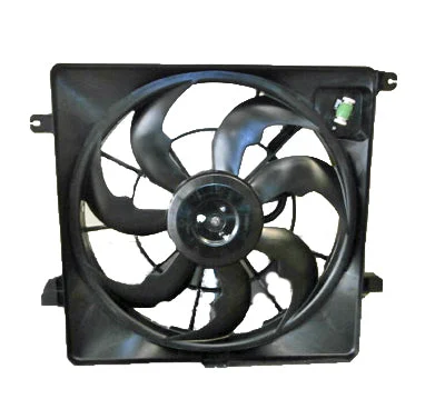 Electroventilador Motor Hyundai All New Tucson 2021 a 2025 Korea 25380N9100 2