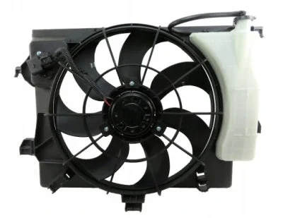 Electroventilador Motor  Kia Rio Dowoon 2015 16 Korea 253801W612