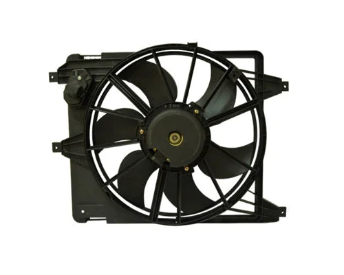 Electroventilador Motor Ssangyong Korando 2015 19 Original Bencinero  2132037200