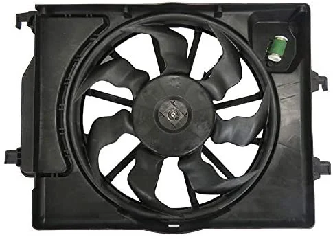 Electroventilador Motor Kia Soluto 2019 a 2025 Alternativo 25380H7000