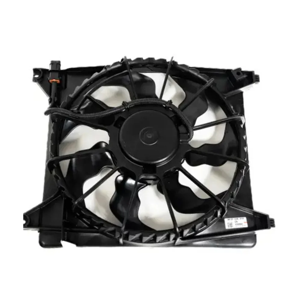 Electroventilador Motor Hyundai H 1 D4Cb 2012 19 Alternativo 253804H100