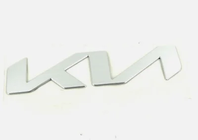 Emblema KIA nuevo Trasero 21 25 Original Kia Sorento 86300P2200