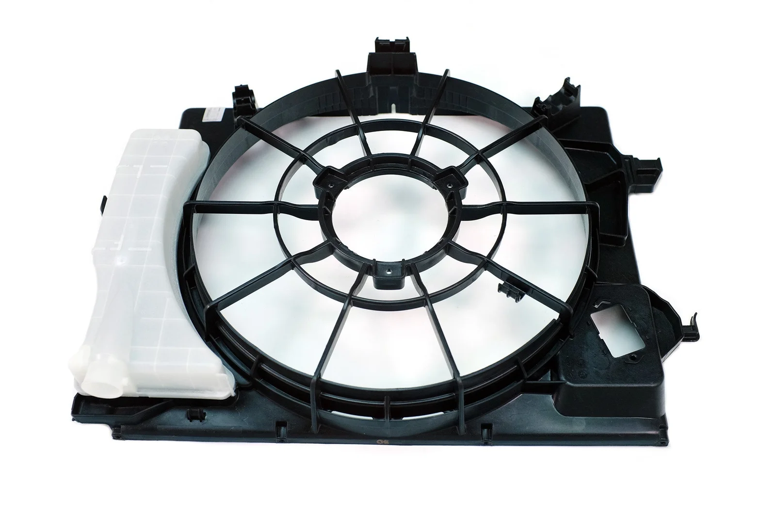 Embudo Motor Con deposito Hyundai Accent Rb Alternativo Korea 253501R050