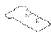 Empaquetadura Tapa Valvula Hyundai Santa Fe 2010 2014 Original Crdi 224412F000
