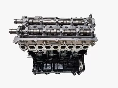 Ensamble Motor Hyundai H1 Kia Frontier Original D4Cb 203J24AU00 2