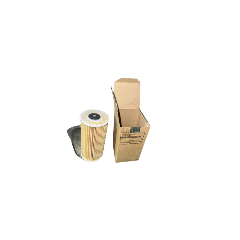 Filtro Aceite Crdi 2012 16 Hyundai Grand Santafe  Kia Grand carnival Cadenza 263203Caa0