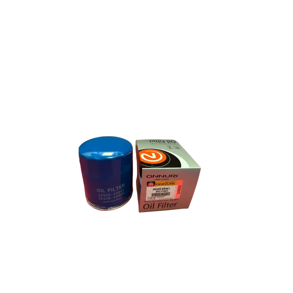 Filtro Aceite Crdi Hyundai Accent Prime Tucson 2003 a 2010 Alternativo 2631027200