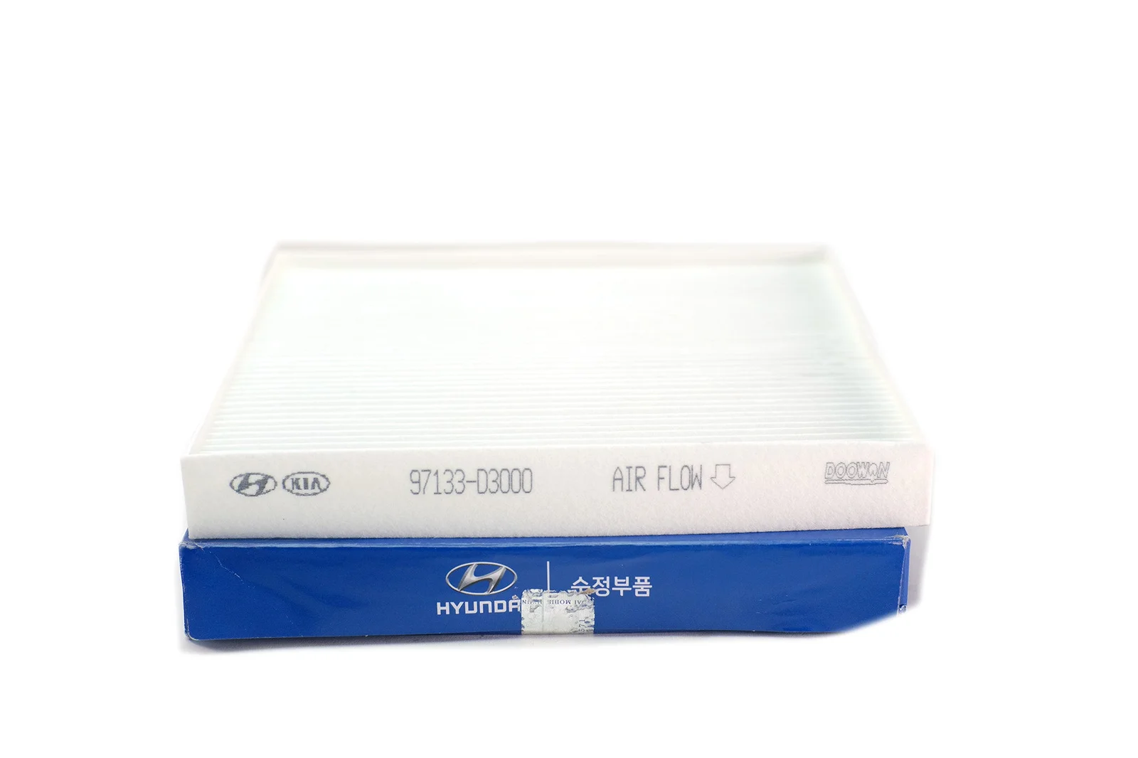 Filtro Polen Hyundai Santa fe  2008 a 2010 Original 971332G000