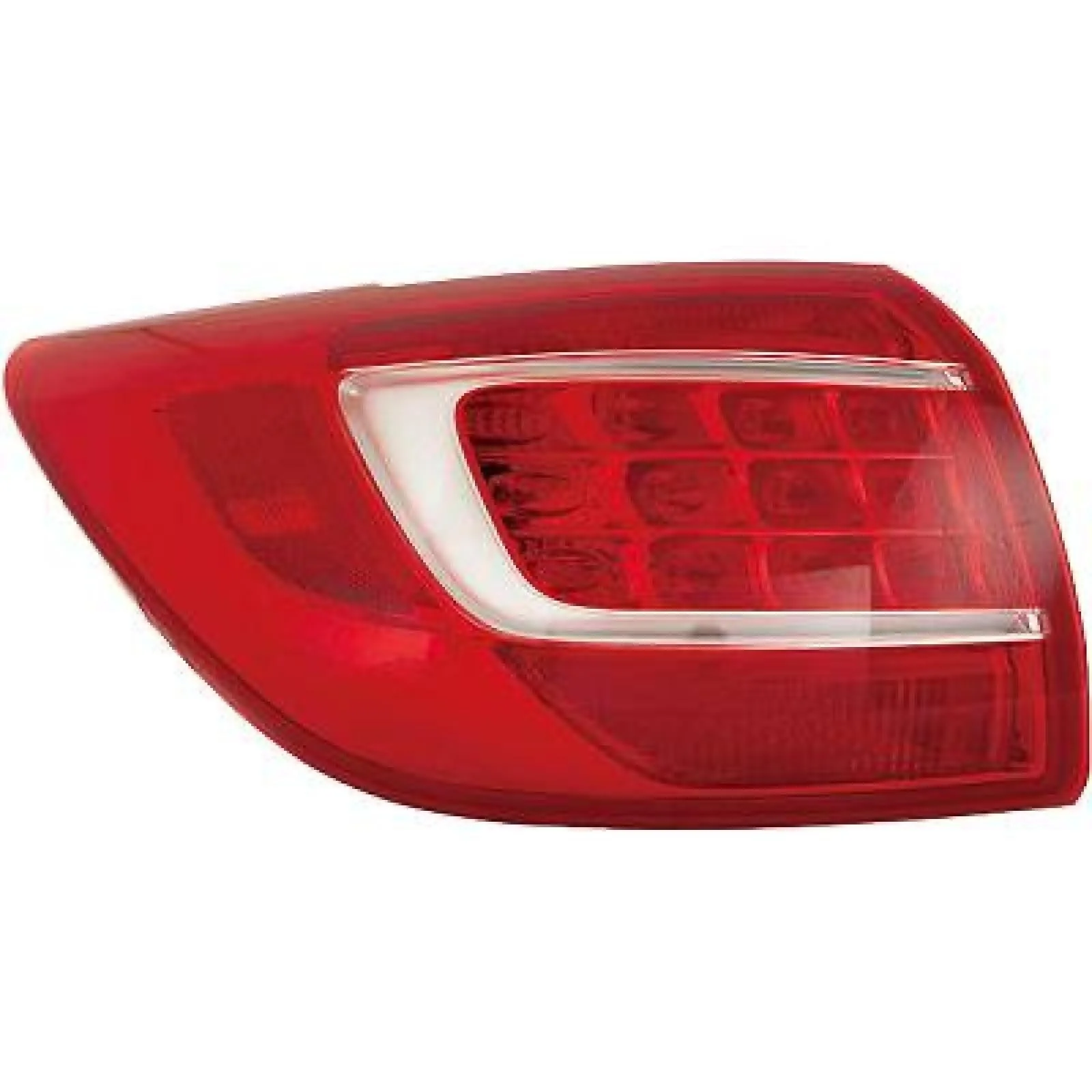 Foco Trasero Derecho Exterior Kia Sportage 2014 a 2015 Alternativo 924023W510
