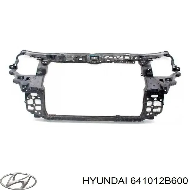 Frontal Hyundai Accent Prime 2003 a 2005 Alternativo 6410025150