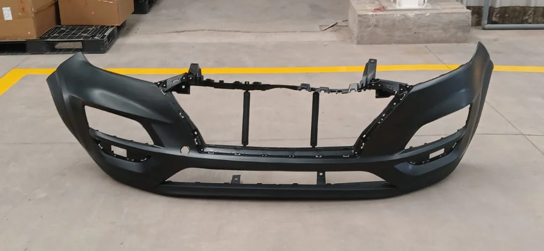 Parachoque Delantero Completo Hyundai Tucson 2018 a 2021 Alternativo 86511D3500 3