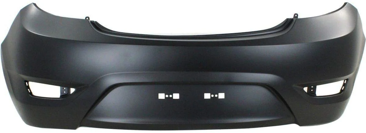 Parachoque Trasero Kia Rio 4 2012 16 Alternativo 866111W000