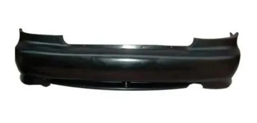 Parachoque Trasera Alternativo 1995 99 Hyundai Accent 8661022300