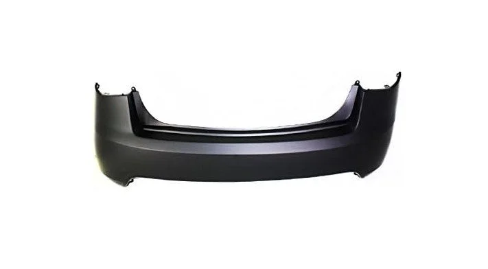 Funda Parachoque Trasera Kia Cerato 2010 2013  Original 866111M000