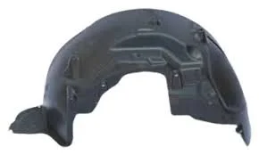 Guardafango Trasero Izquierdo 12-15 Original Korando 7973634001