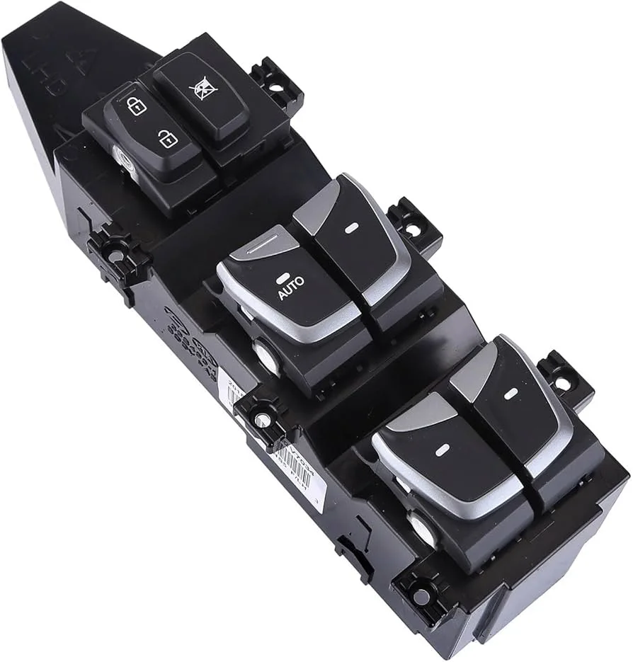 Interruptor Alza Vidrio Delantero Izquierdo 03-05 Accent Prime 9357025300