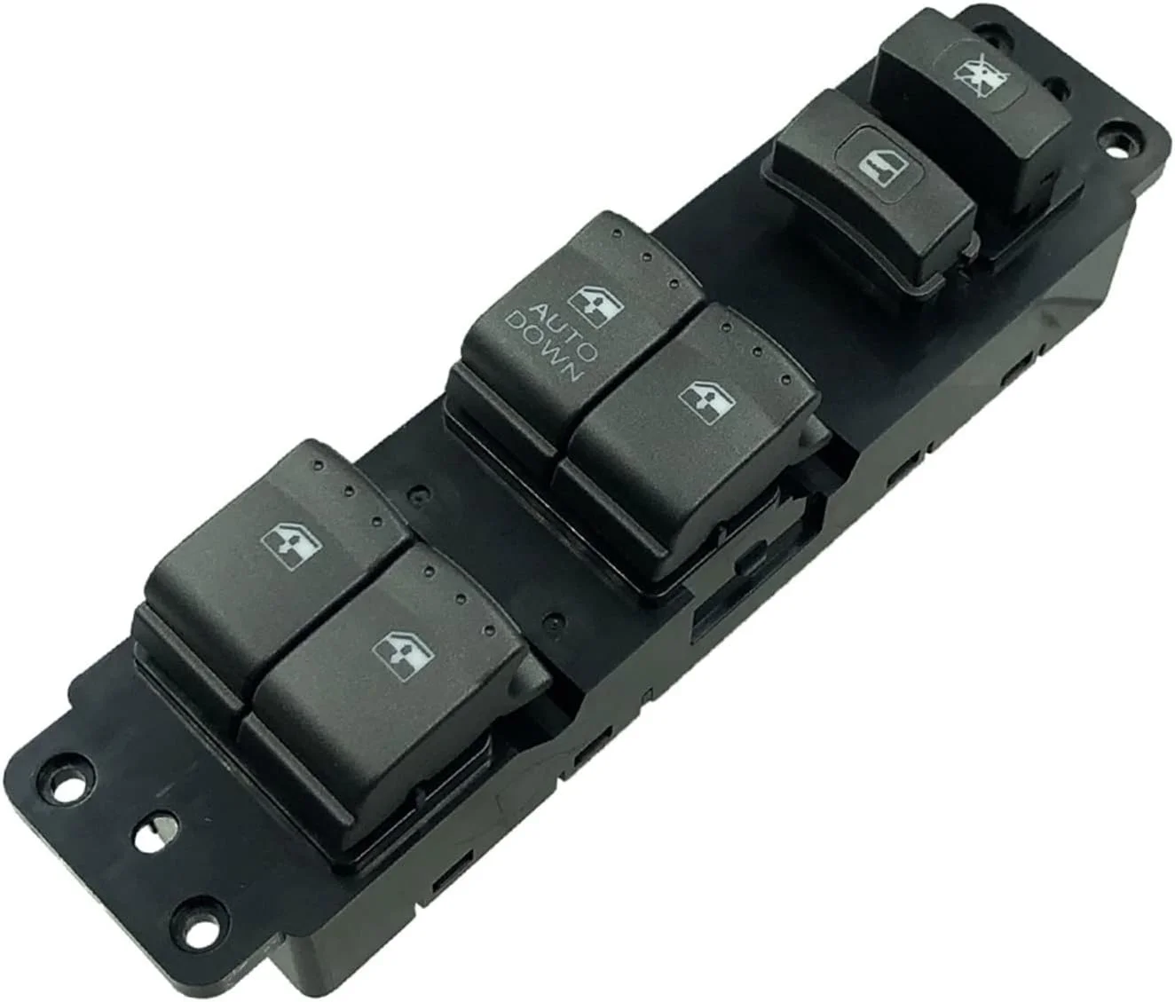 Interruptor Alzavidrio Delantero Izquierdo 2013 16 Original Hyundai Elantra 935703X001RAS