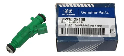 Inyector 1 8 11-> Original Tucson 2 0 Benc Elantra Md 353102E100 3