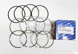 Juego Anillos Std Kia Sorento Hyundai Santa Fe 2 4 cc Original 230402G200 2