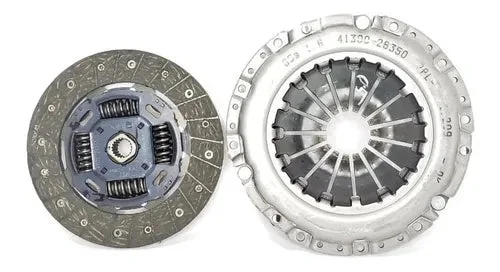 Kit Embrague Kia Sorento Grand Carnival 2 9 cc Luk D4Cb sin rodamiento 412003C550 2