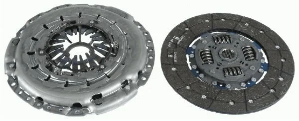 Kit Embrague Hyundai Terracan 2 9 cc Original Disco y Prensa 4120049100