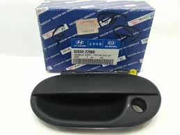Manilla Exterior Delantera Izquierda 1994 1998 Hyundai Accent Korea 8265022000