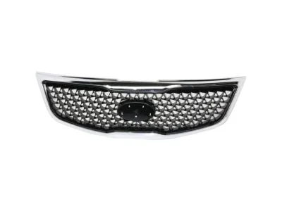 Mascara Kia Sportage 2014 a 2015 Alternativo 863503W500
