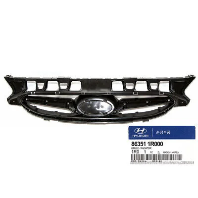 Mascara Hyundai Eon 863514N000