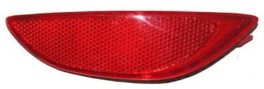 Mica Parachoque Trasera Derecho 12 19 Alternativo Accent Rb 924061R000