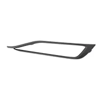 Moldura Parachoque Trasero Izquierdo 20-> Original All New Accent 86675H6500