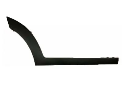 Moldura Puerta Trasera Izquierda Hyundai Tucson 2015 21 Original 87731D3000