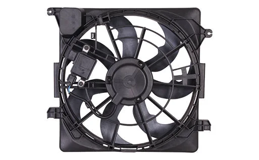Motor Electroventilador Radiador Agua Hyundai Accent 1995 a 1999 Korea 2538622020