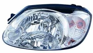 Optico Derecho Hyundai Accent Prime 2004 05 Alternativo 9210225512