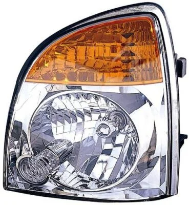 Optico Derecho Hyundai Porter 2005 11 Original 921024F010