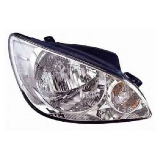 Optico Izquierdo Hyundai Accent 2006 a 2011 Original 921011E020 4