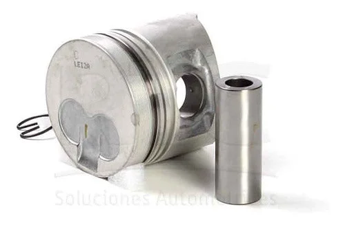 Piston Std Original Cada uno 1 y 3 New H1  motor D4Bh 2341042610
