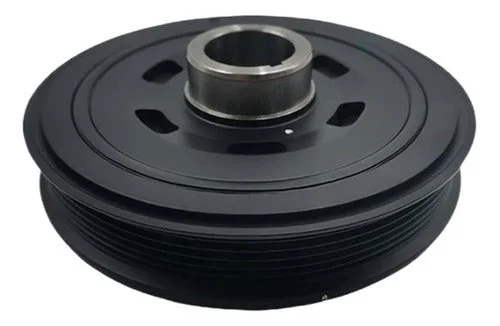 Polea Cigueñal o Dumper Ssangyong Actyon Korando Stavic motor 2.0 Crdi Korea 6710300303 2