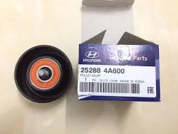 Polea Correa Alternador Ssangyong Actyon Pk 2012 19 Alternativo 6712000210 2