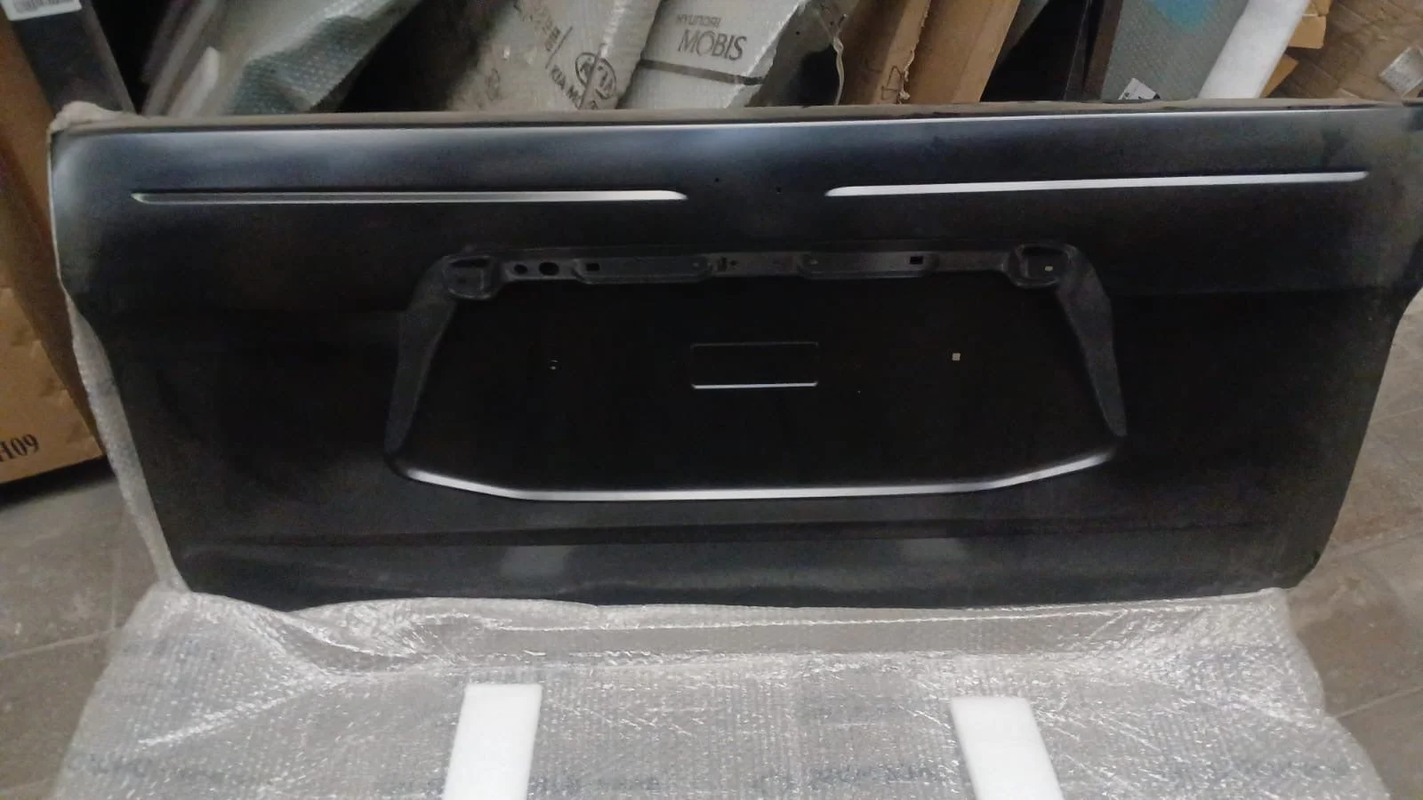 Portalon Trasero Ssangyong Actyon 2012 a 2019 Original 6401132303