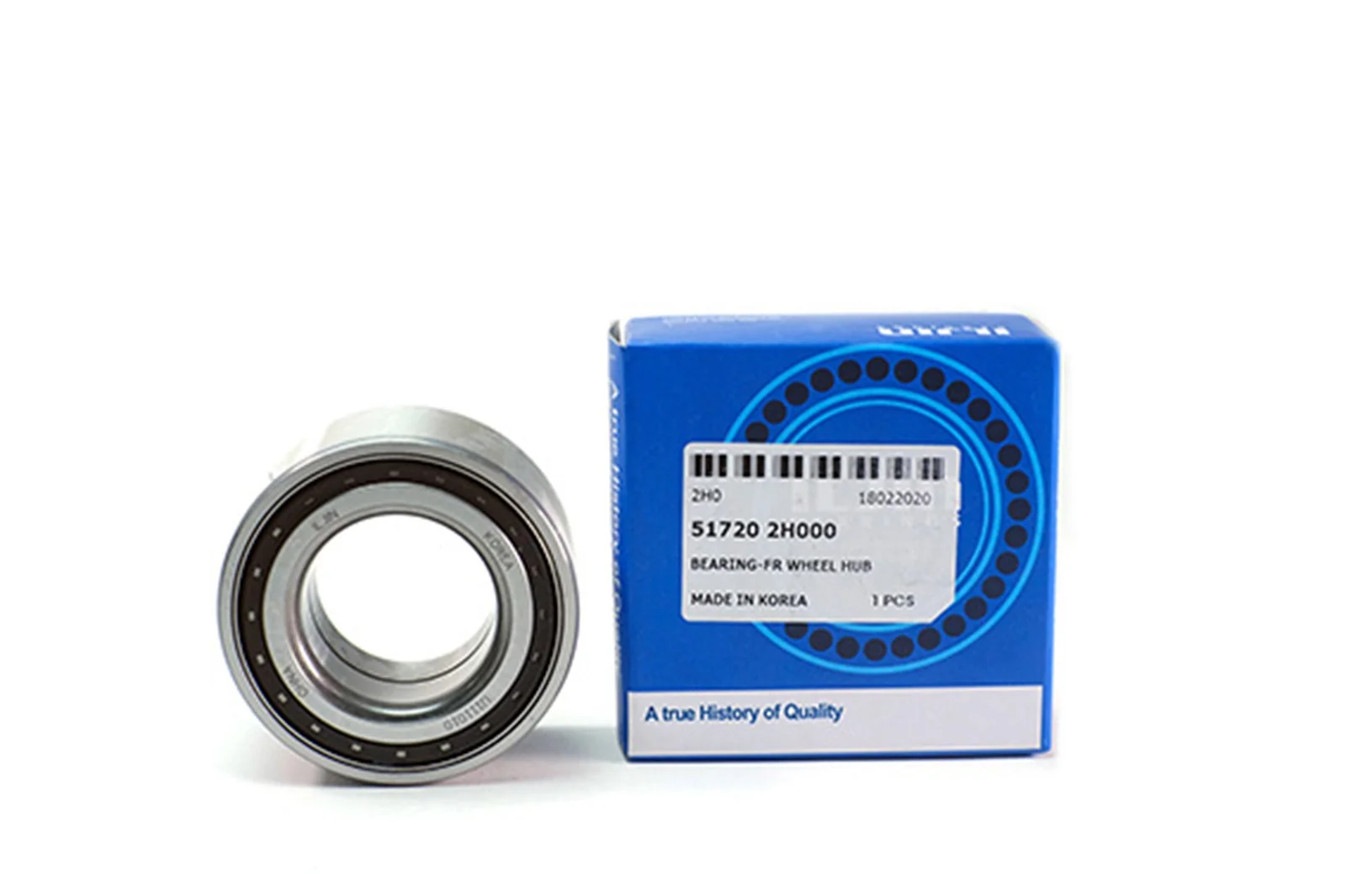 Rodamiento Rueda Delantero 10-> New Sorento Ata 517202T009