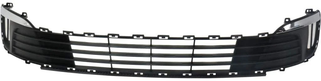 Rejilla Parachoque Delantero Con Neblinero 15 17 Original Kia Rio 865601W510