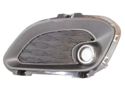 Rejilla Parachoque Derecho C/Neb Original C/Cromado Rio 3/5 865841W200