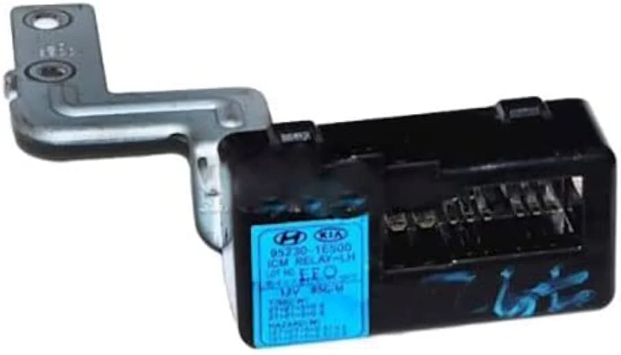 Relay Icm 06 11 Hyundai New Accent 952301E500