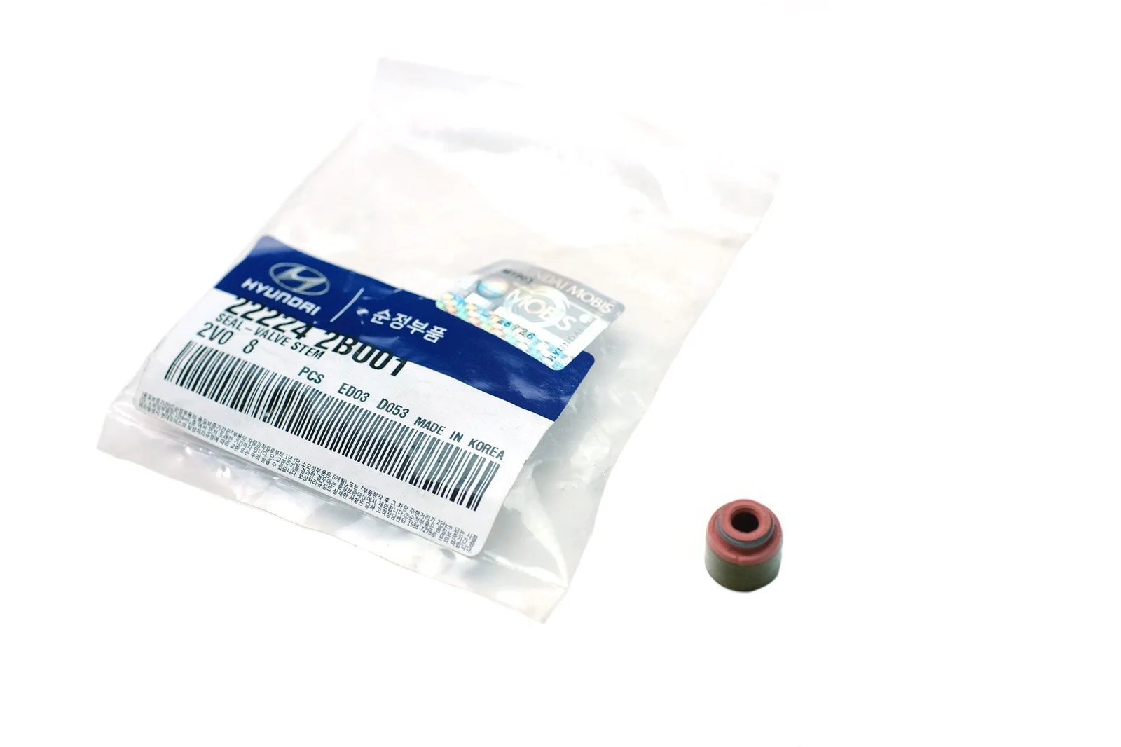 Reten Valvula 2 9 cc Hyundai Terracan Kia Grand Carnival Crdi Original